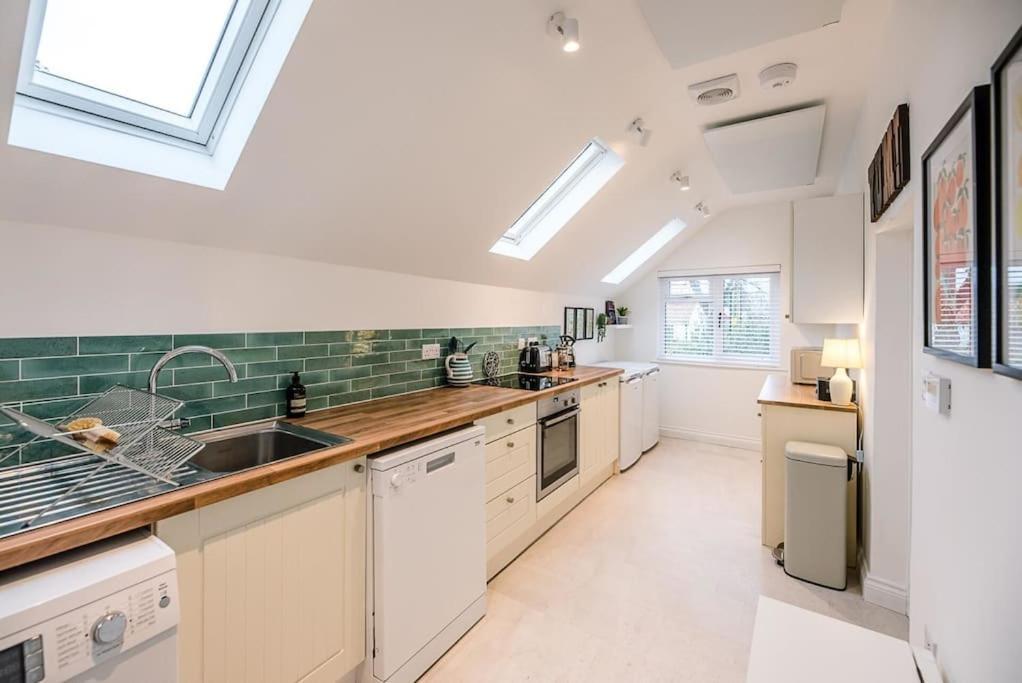 Clare Cottage, Friston Saxmundham Exterior foto