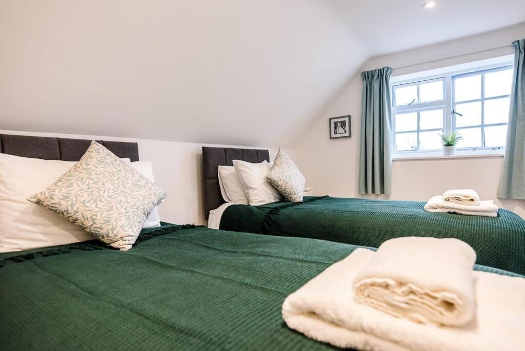 Clare Cottage, Friston Saxmundham Exterior foto