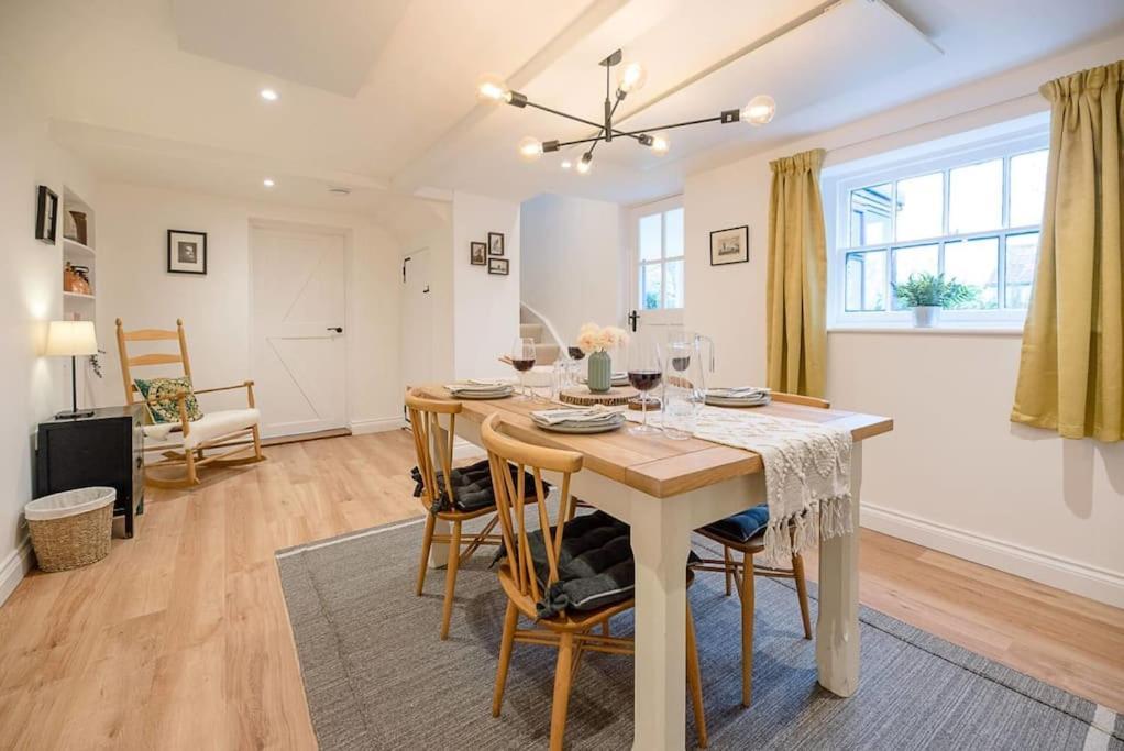 Clare Cottage, Friston Saxmundham Exterior foto